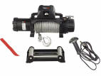 RGR15100.08 RUGGED RIDGE TREKKER WINCH