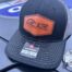 CLR Logo Leather Patch Hat