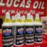 Lucas Oil, Oil Stabilizer, Synthetic Oil Stabilizer, 10130